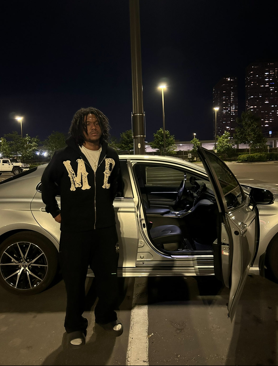 MB Hoodie