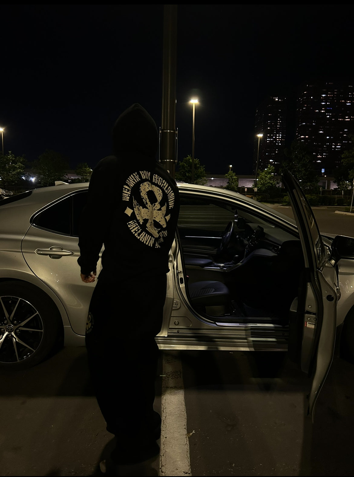 MB Hoodie