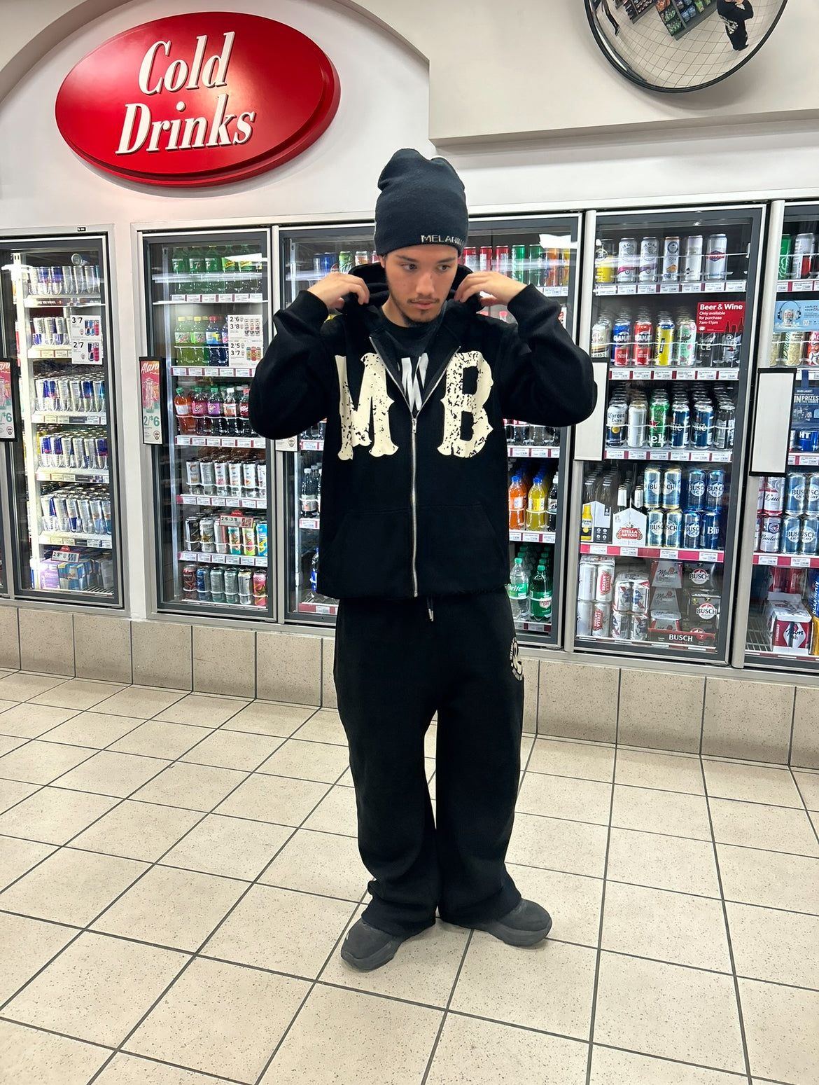 MB Hoodie