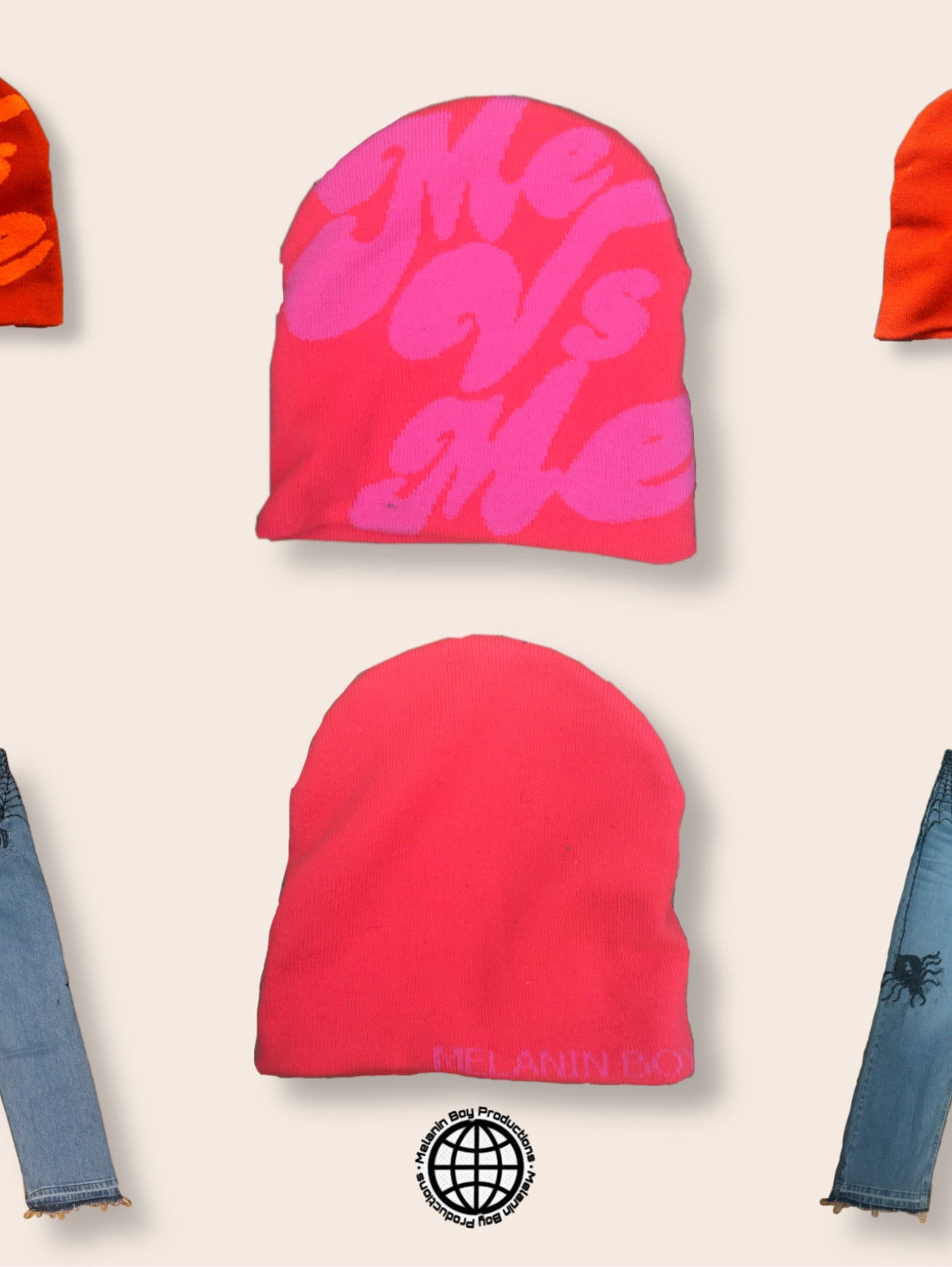 MeVSMe Beanie