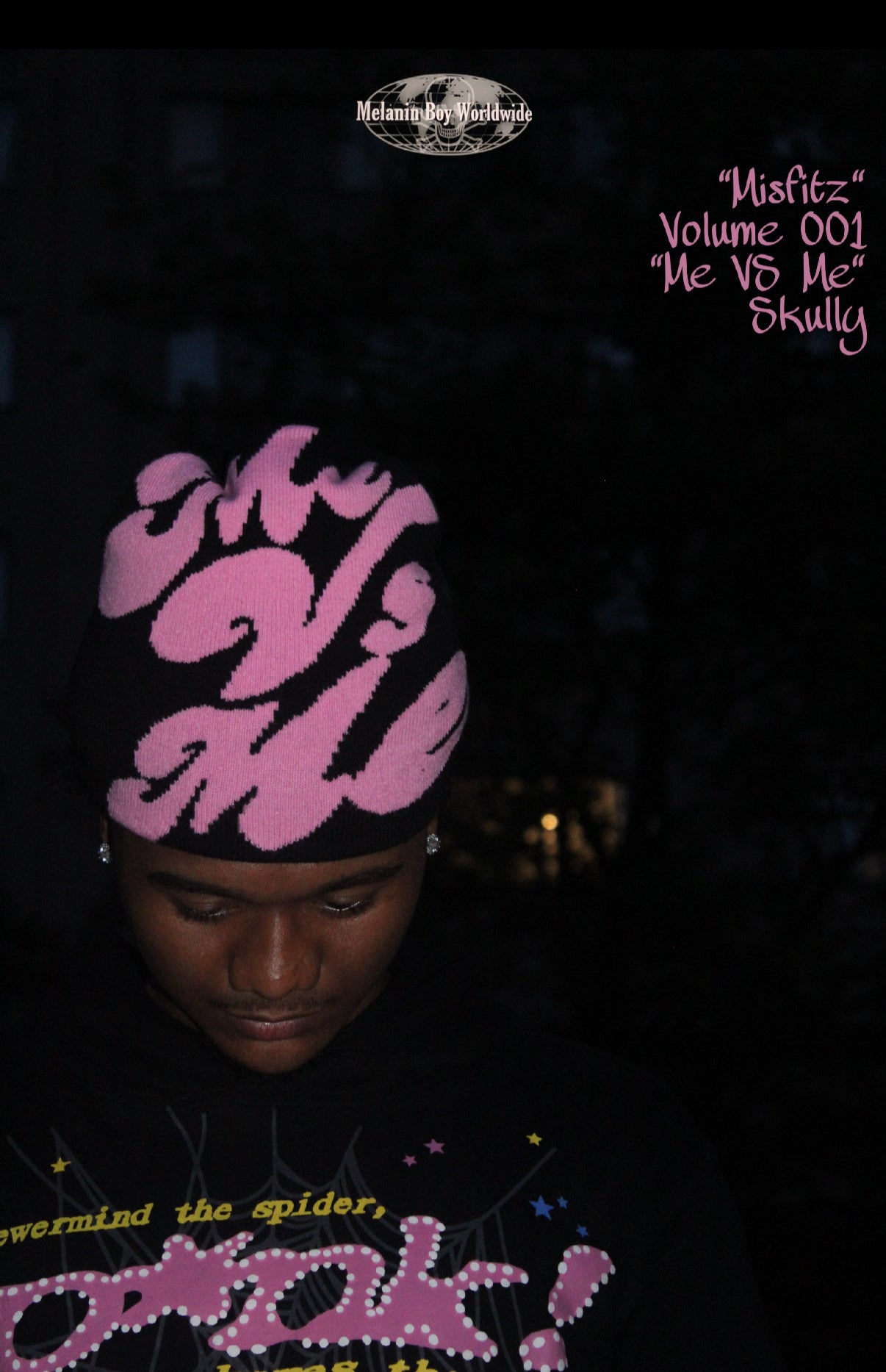 MeVSMe Beanie