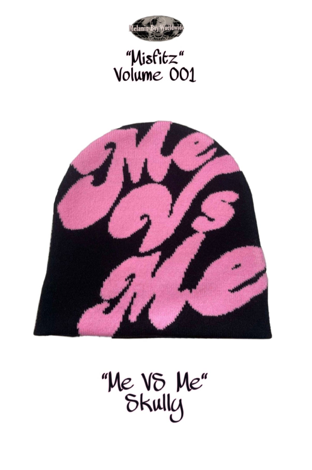 MeVSMe Beanie
