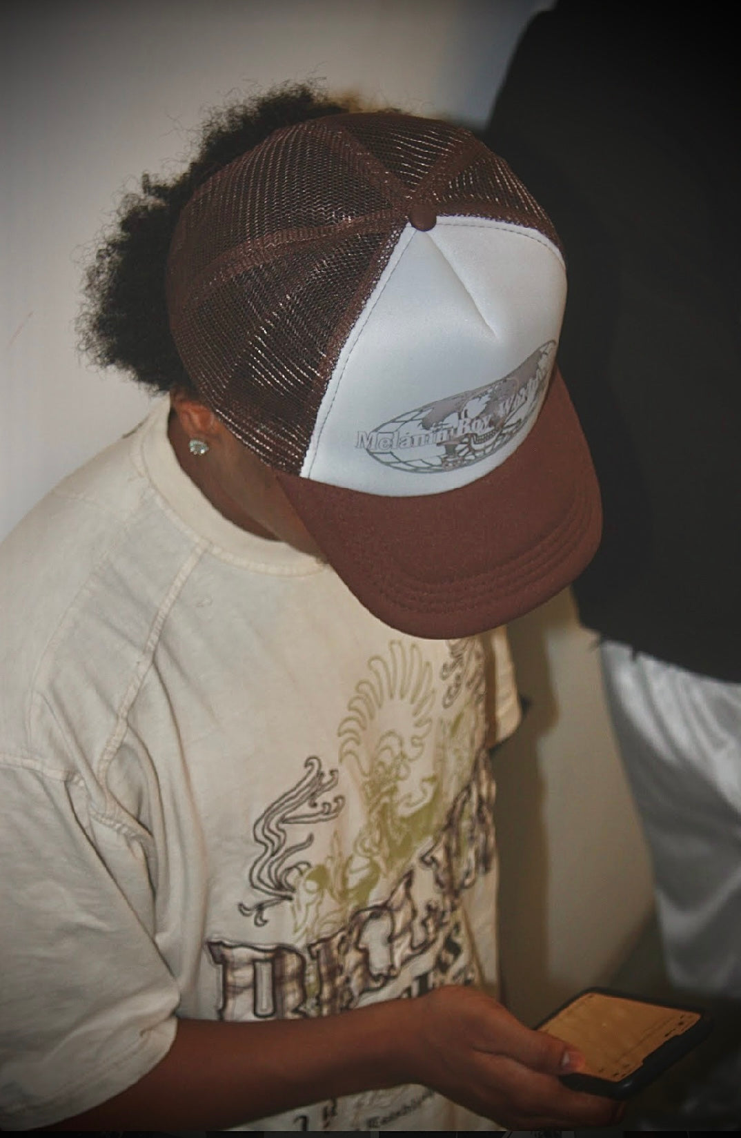 MB Trucker Hat