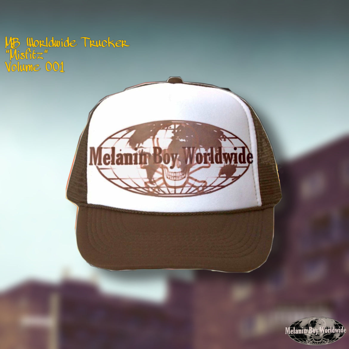 MB Trucker Hat